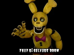 FNAF 6: Salvage Room — 無料オンラインゲーム