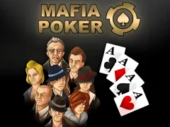 ゲームMafia Pokerオンライン
