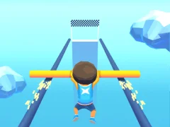 Rail Slide — 無料オンラインゲーム