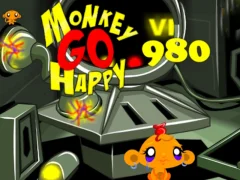 ゲームMonkey Go Happy Stage 980オンライン