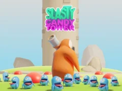 ゲームSlasty Candy Towerオンライン