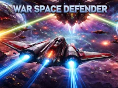 War Space Defender — 無料オンラインゲーム