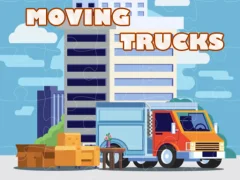 Moving Trucks — 無料オンラインゲーム