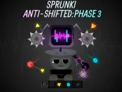 ゲームSprunki Anti-Shifted: Phase 3オンライン