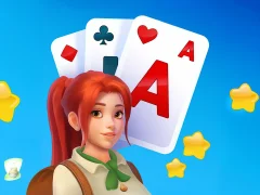 ゲームKings and Queens Solitaire Tripeaksオンライン