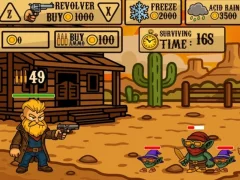 ゲームGunslinger Legendオンライン