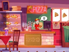 Sweet Pizza Mission — 無料オンラインゲーム