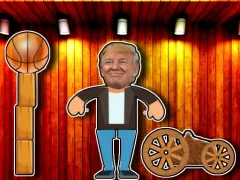 Trump Ragdoll — 無料オンラインゲーム