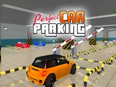 ゲームPerfect Car Parkingオンライン