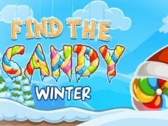 Find The Candy Winter — 無料オンラインゲーム