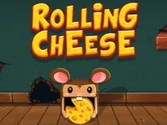 Rolling Cheese — 無料オンラインゲーム