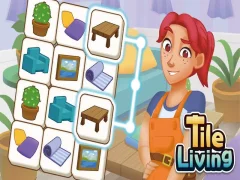 ゲームTile Livingオンライン