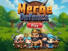 ゲームMerge Defenceオンライン