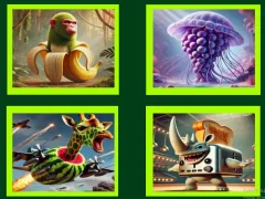 Italian Brainrot Epic Quiz — 無料オンラインゲーム