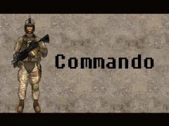 Commando — 無料オンラインゲーム