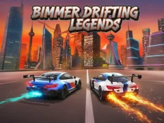 ゲームBimmer Drifting Legendsオンライン