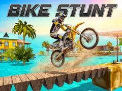 ゲームBike Stuntオンライン