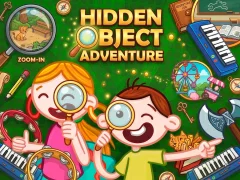 ゲームHidden Object Adventureオンライン