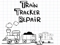 Train Tracker Repair — 無料オンラインゲーム