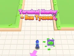 Terminal Master Bus Tycoon — 無料オンラインゲーム