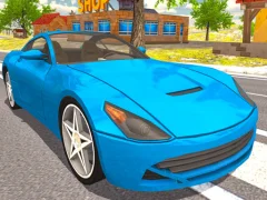 Extreme Car Driving Simulator — 無料オンラインゲーム