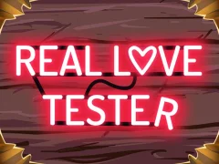 ゲームReal Love Testerオンライン