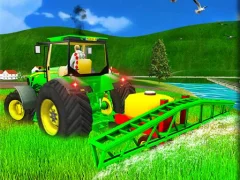 Real Tractor Farmer — 無料オンラインゲーム