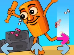 ゲームFNF Unblocked​ Italian Brainrotオンライン