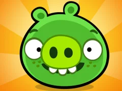 Bad Piggies Shooter — 無料オンラインゲーム