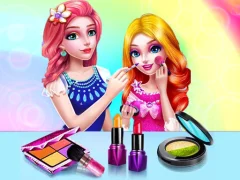 ゲームMermaid Makeup Salonオンライン
