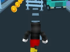 Craft Boy Runner Game — 無料オンラインゲーム