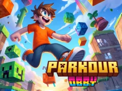 ゲームParkour Obbyオンライン