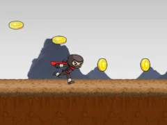 Ninja Run — 無料オンラインゲーム