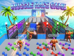 ゲームMuscle Race Gameオンライン