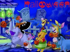 ゲームHappy Halloweenオンライン