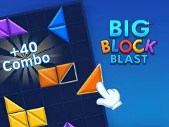ゲームBig Block Blastオンライン