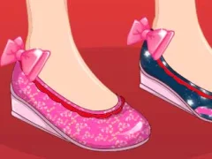ゲームPrincess Mulan Shoes Designオンライン