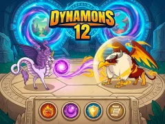 ゲームDynamons 12オンライン