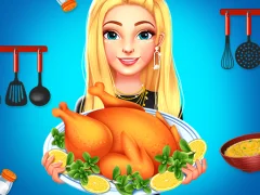 Ellie Thanksgiving Day — 無料オンラインゲーム