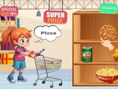 ゲームBaby Supermarketオンライン