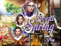 ゲームScent of Springオンライン