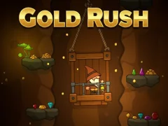 ゲームGold Rushオンライン