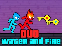 ゲームDuo Water and Fireオンライン