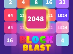 ゲームBlock Blast 2048オンライン