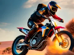 ゲームStunt Riderオンライン