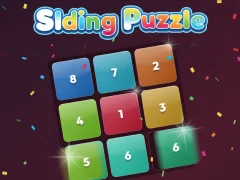 Sliding Puzzle — 無料オンラインゲーム
