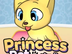 ゲームPrincess Pet Studioオンライン