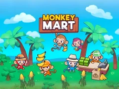ゲームMonkey Martオンライン