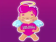 ゲームLove Test with Horoscopesオンライン