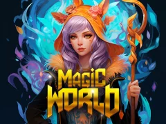 Magic World — 無料オンラインゲーム